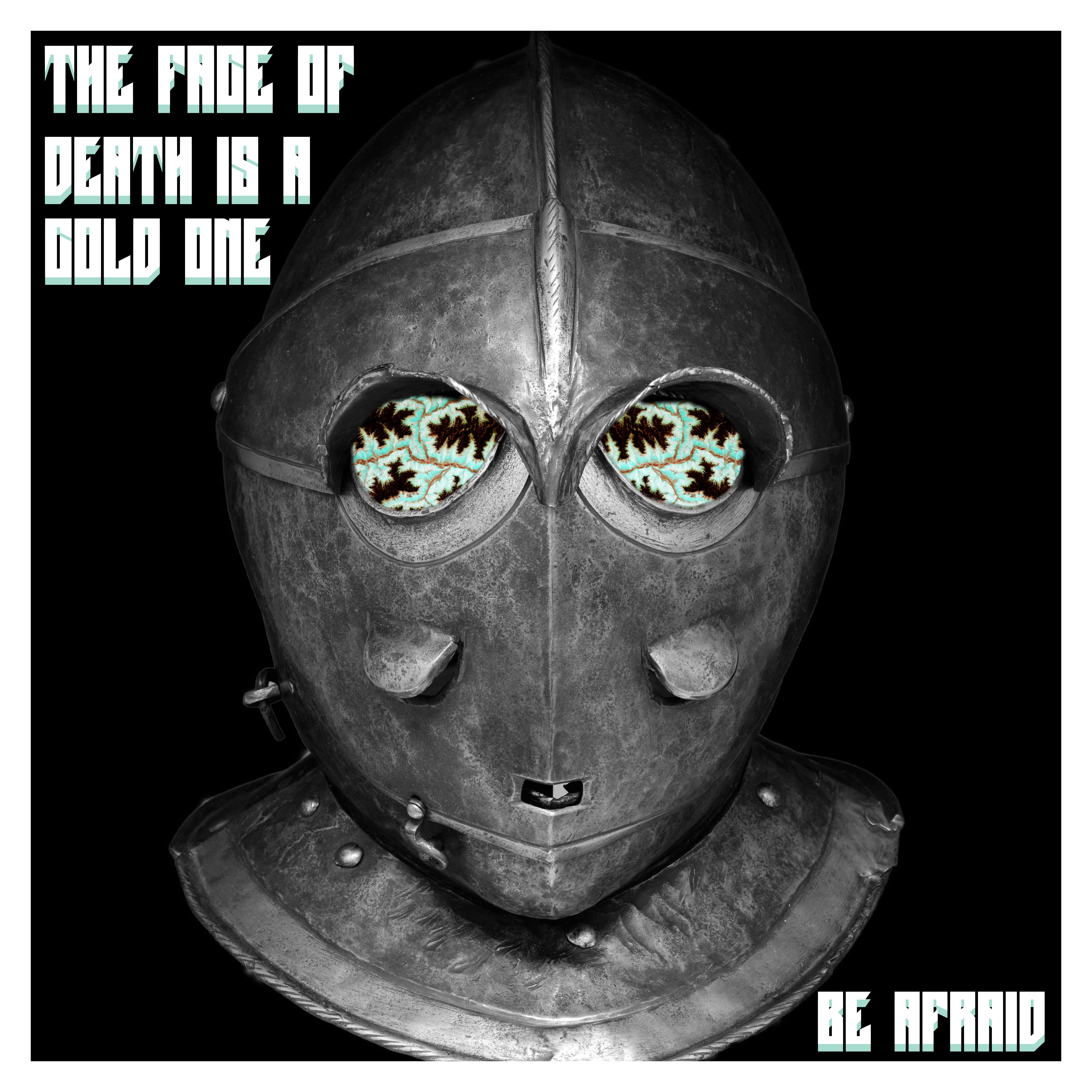 Mask by Ayric Gaddis
